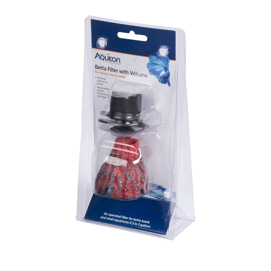 Betta Filters Volcano One Size