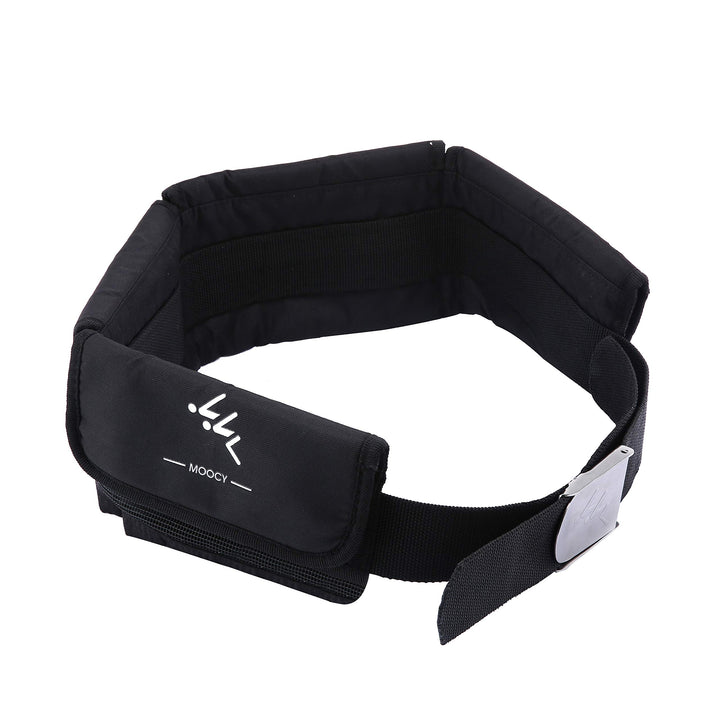 Scuba Weight Belt, 4 Neoprene Pocket Diving Free Dive Spearfishing Weight Belts - fit for Waist 32 to 52
