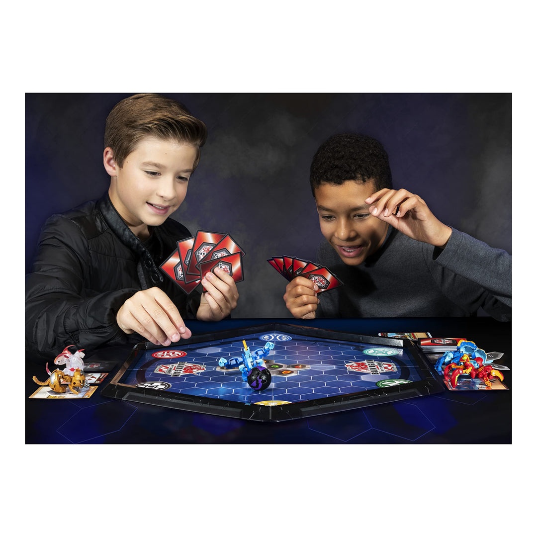 Ultra, Pegatrix, 3-inch Collectible Action Figure and Trading Card, for Ages 6 and Up