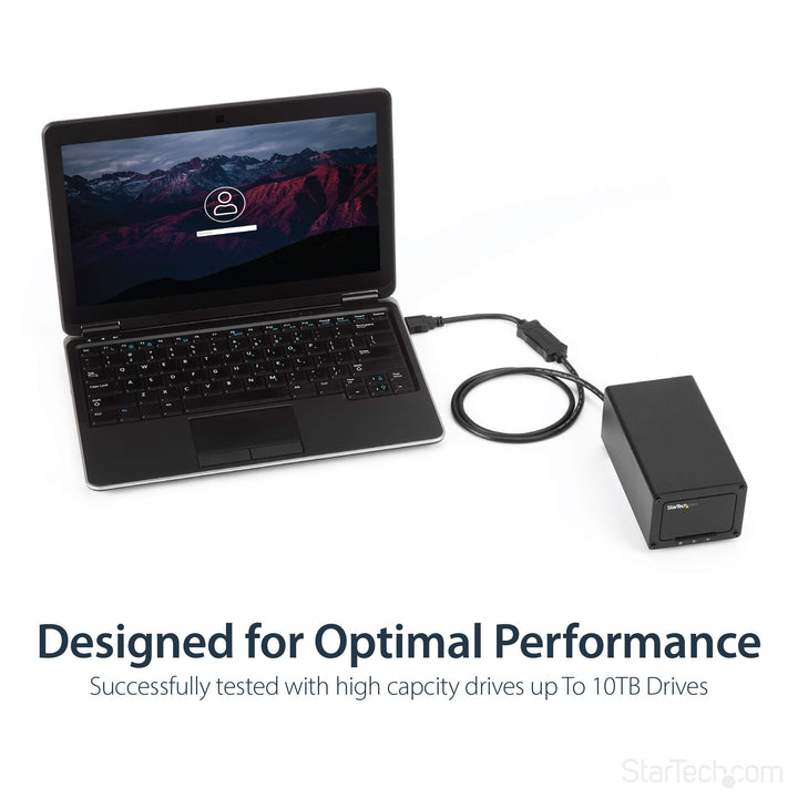 3 ft USB 3.0 to eSATA Adapter - 6 Gbps USB to HDD/SSD/ODD Converter - Hard Drive to USB Cable (USB3S2ESATA3)
