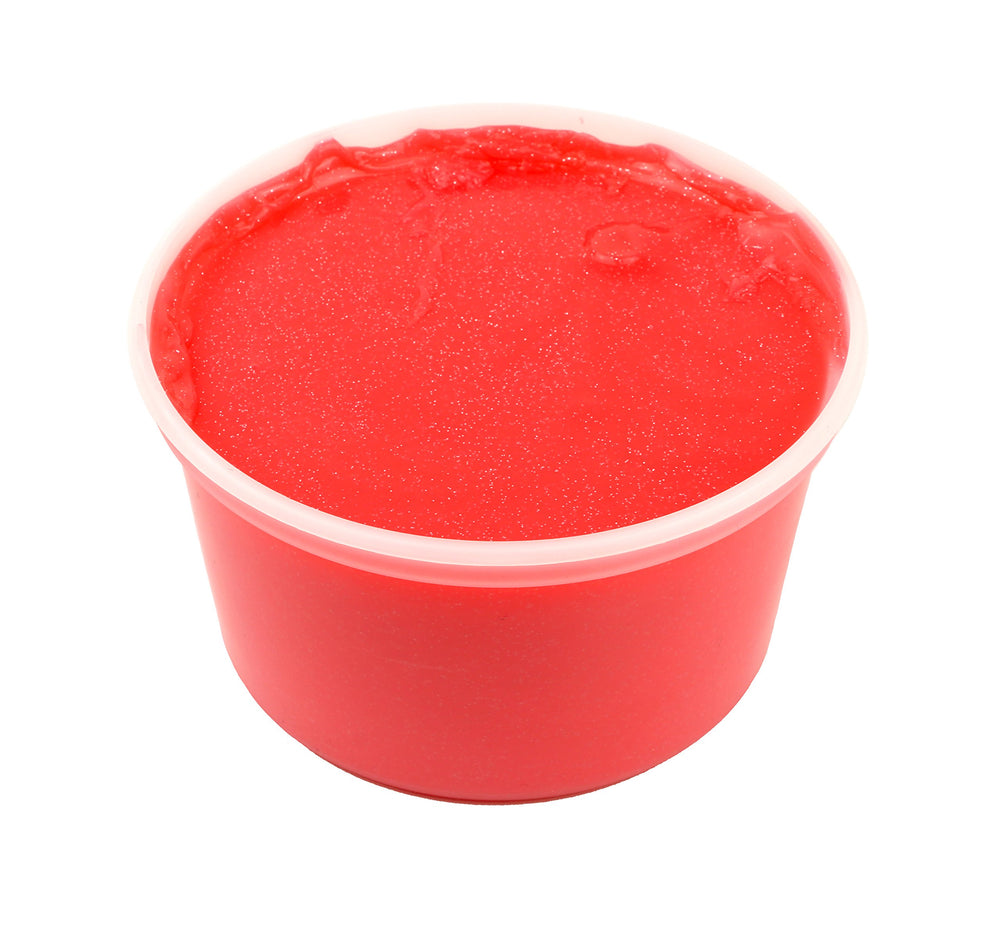 Sparkle Theraputty, Red, Soft, 1 Pound