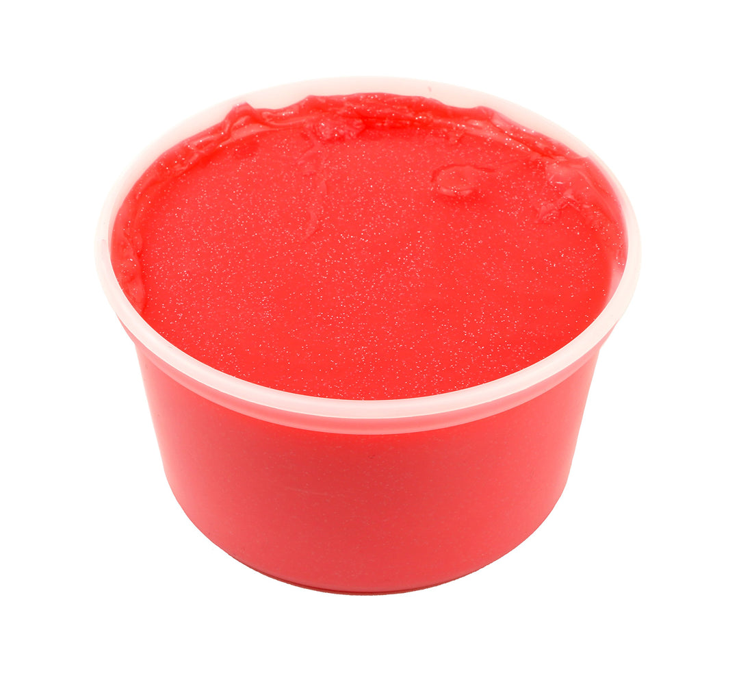 Sparkle Theraputty, Red, Soft, 1 Pound