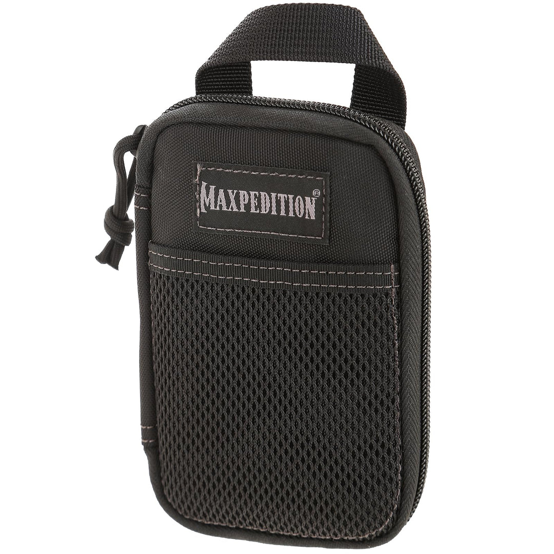 Micro Pocket Organizer (Black)