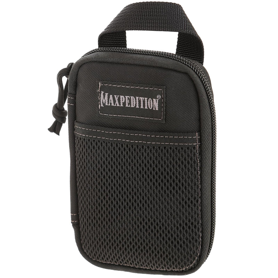 Micro Pocket Organizer (Black)