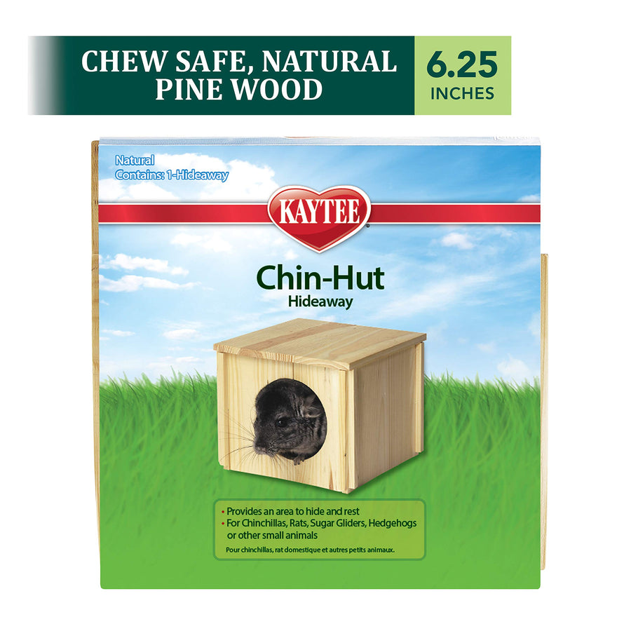 Chinchilla Hut