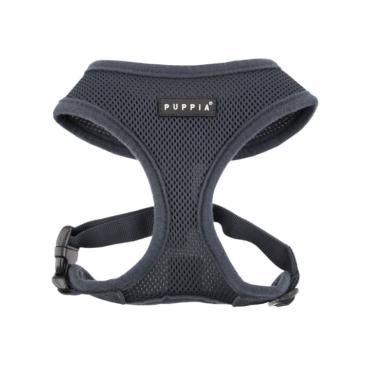 Authentic Soft Harness, Grey, X-Small
