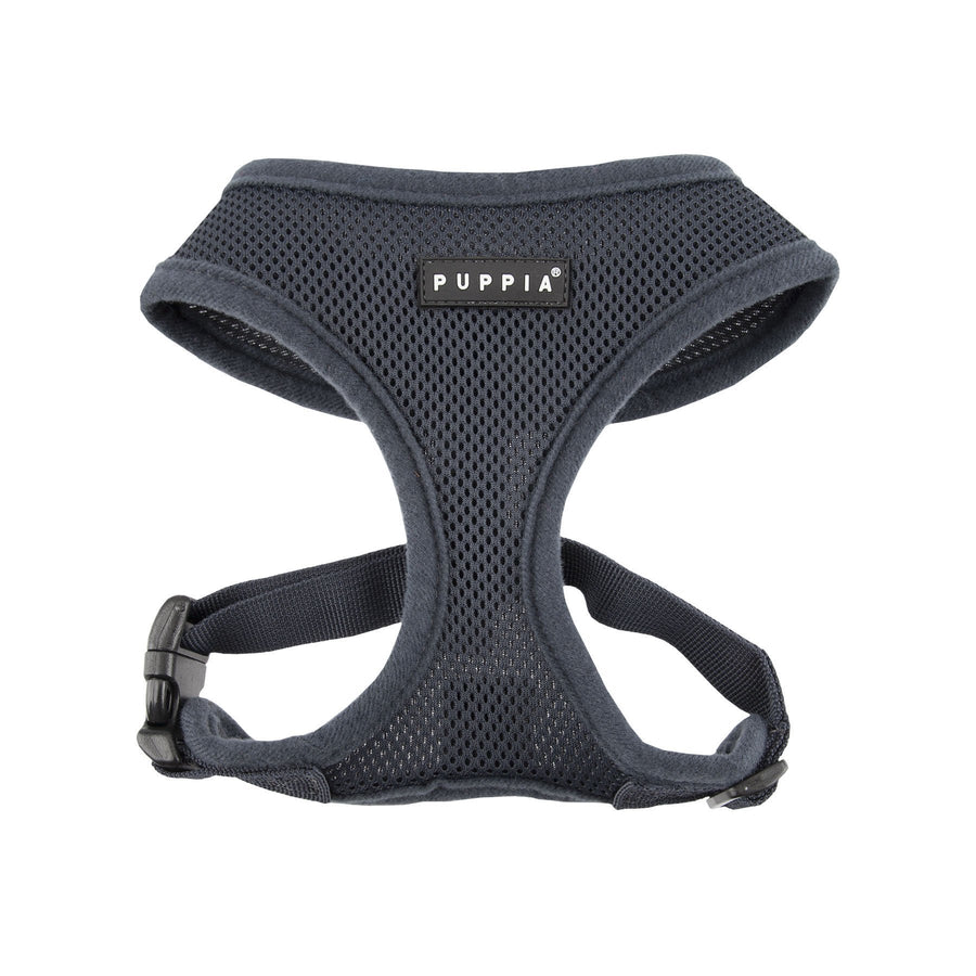 Authentic Soft Harness, Grey, X-Small