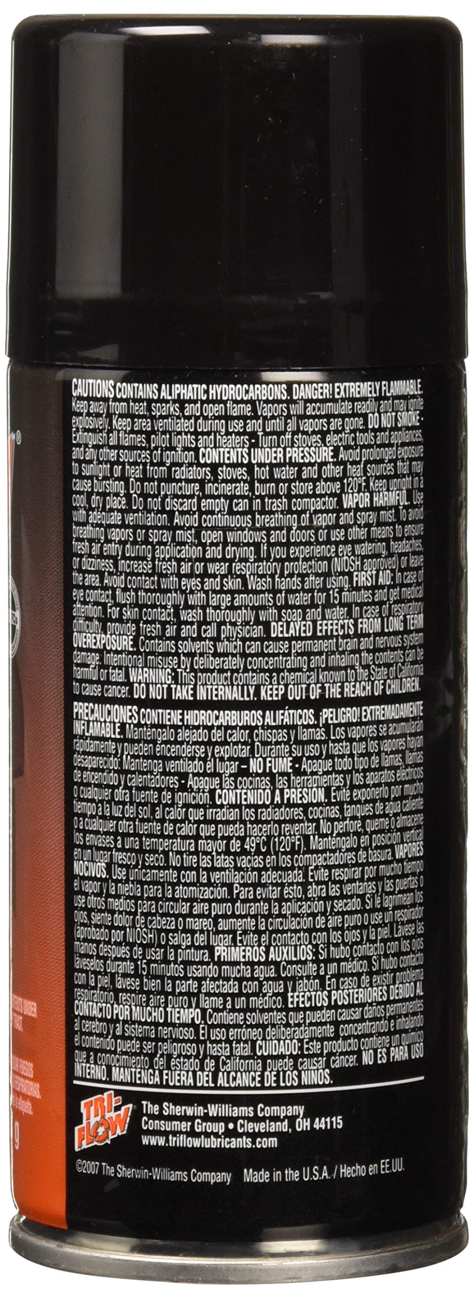 TF20009 Sprayon New Grease Industrial Lubricant (Aerosol), One Size, Multi
