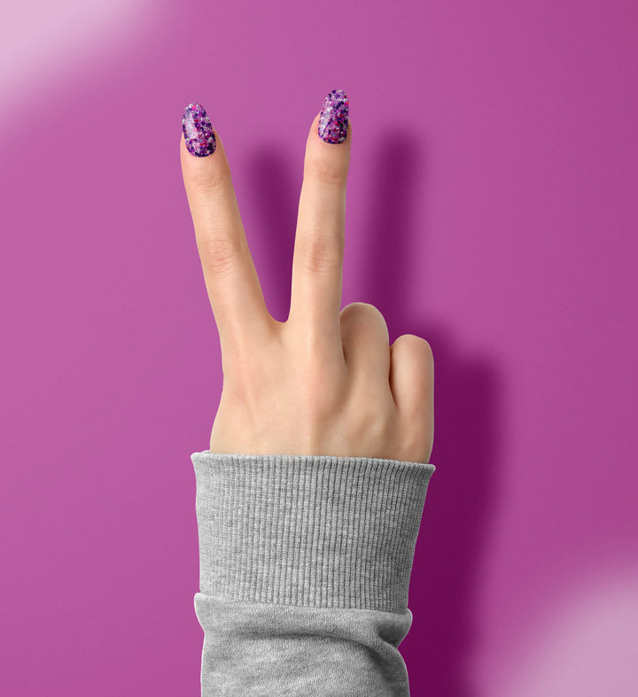 - Perfect Match Gel Polish - Pink Clarity - Watermelon Pink with Sheer Finish - (0.5 Ounce) - Easy Application - Soak Off Formula - Superior Quality