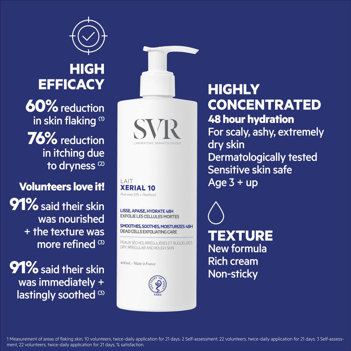 X¦Ärial¤Ä 10 Body Lotion 400ml