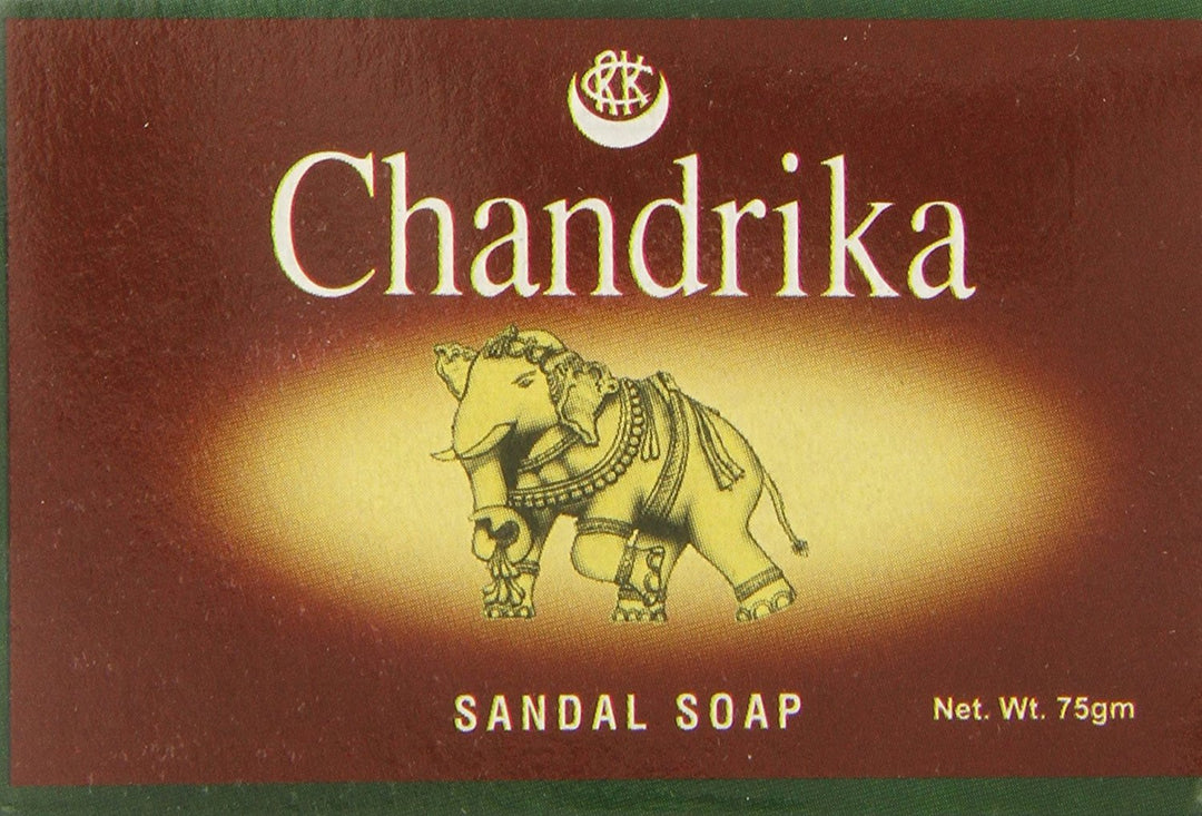 Ayurvedic Sandal Soap - 75g