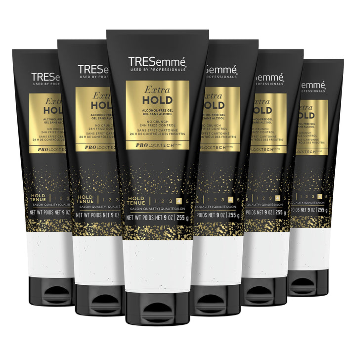 Two Hair Gel, Extra Hold 9 Oz (Pack Of 6)