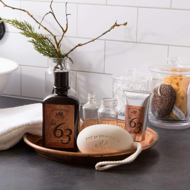 No.63 Men's Collection, Soap on a Rope