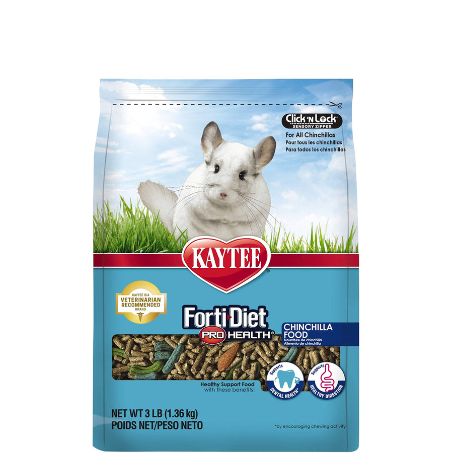 Forti-Diet Pro Health Chinchilla Food 3lb