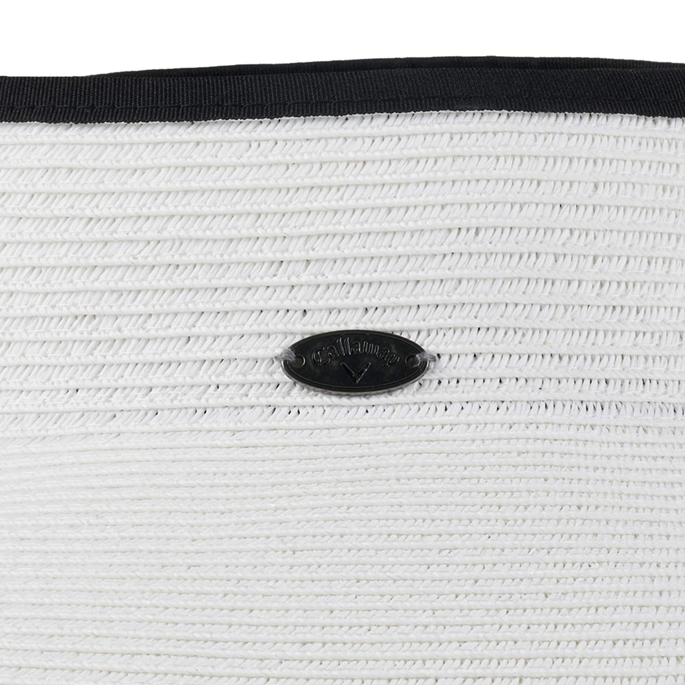Golf Women's Visor Allure Collection Headwear (White)