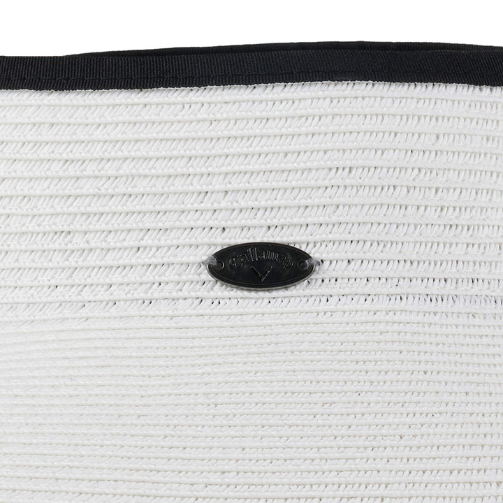 Golf Women's Visor Allure Collection Headwear (White)