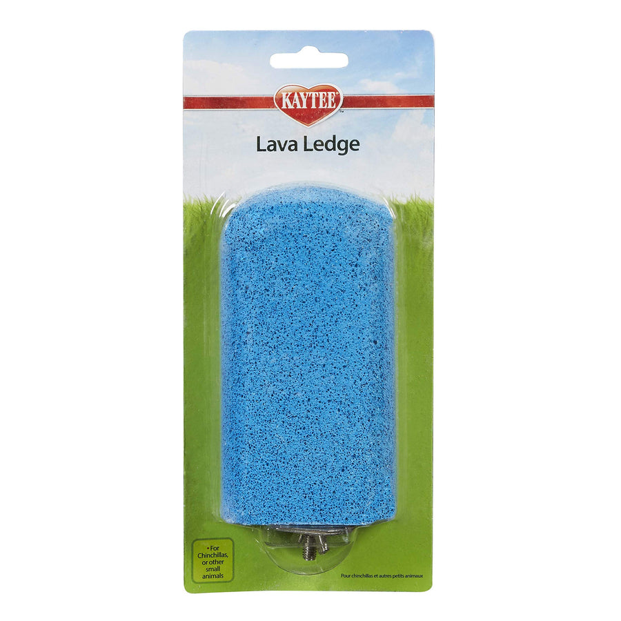 Lava Ledge for Attaching To Small Pet Animal Wire Habitats