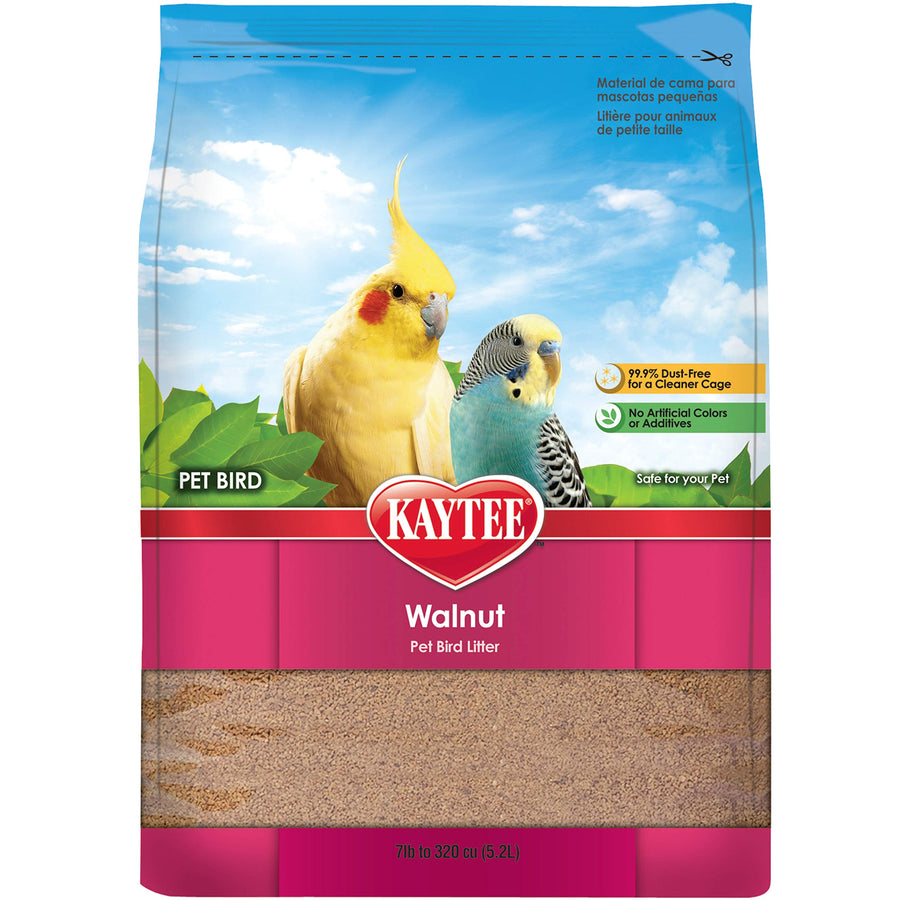 Walnut Bedding and Litter 5.2L