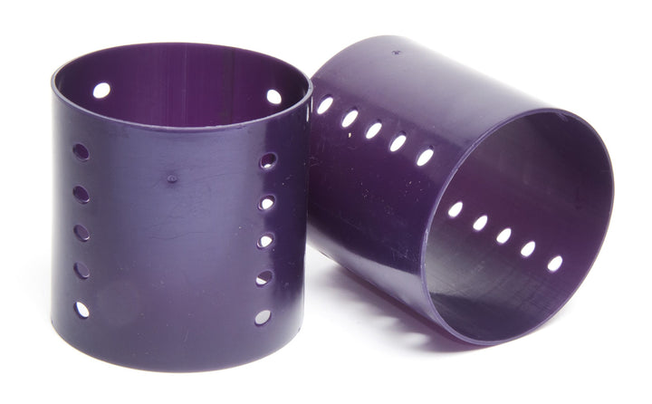 Magnetic Rollers Pack of 6 Hair Rollers for Women and Girls Diameter 3 Inch Purple, 6 Count (Pack of 1)