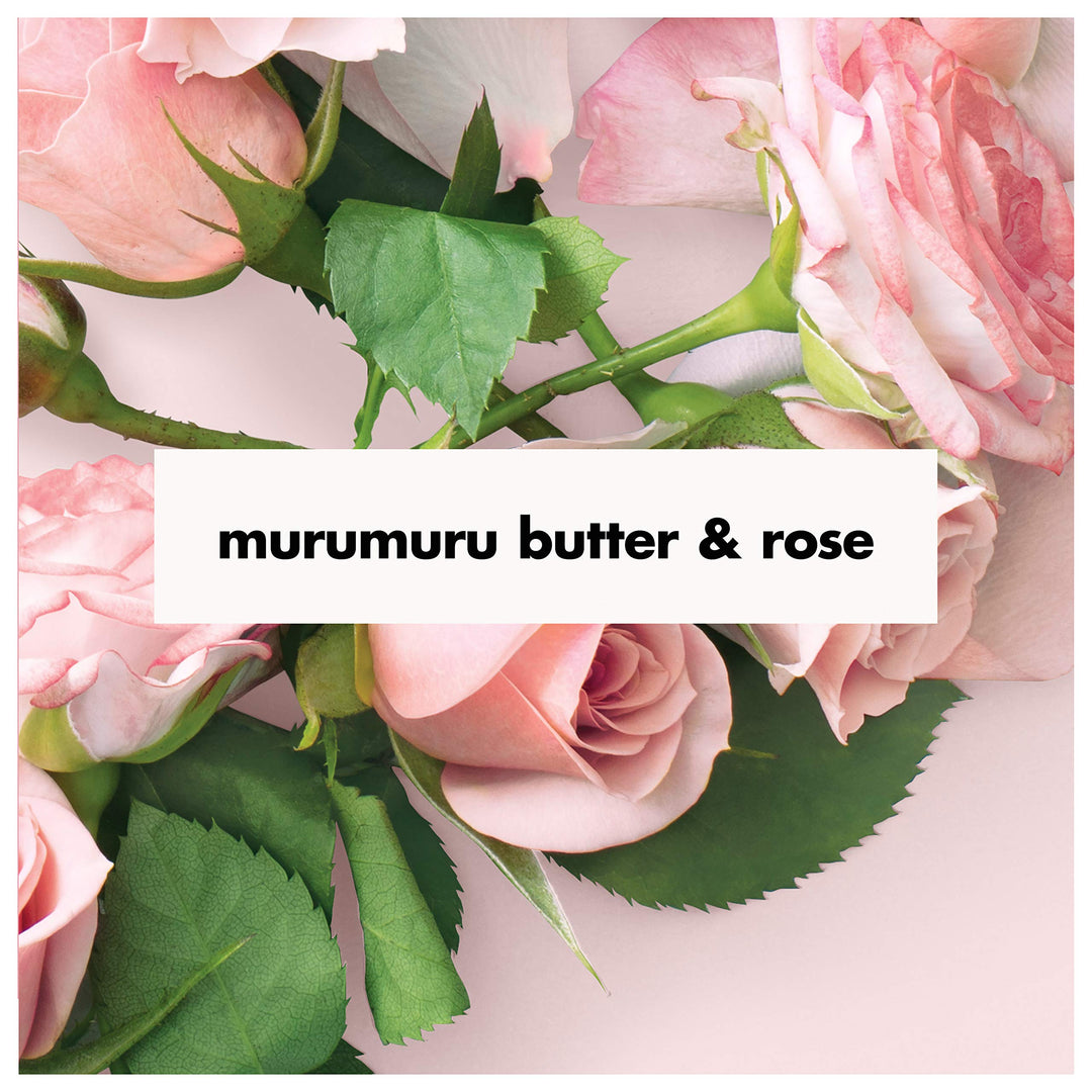 Deodorant, Murumuru Butter and Rose, 2.95 Oz