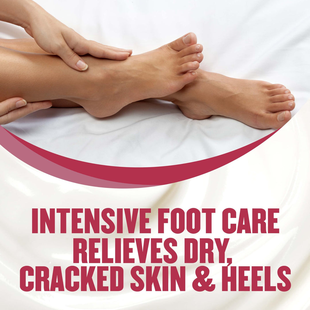 Medicated Diabetics' Dry Skin Relief Foot Cream, 3.4 oz., Skin Protectant
