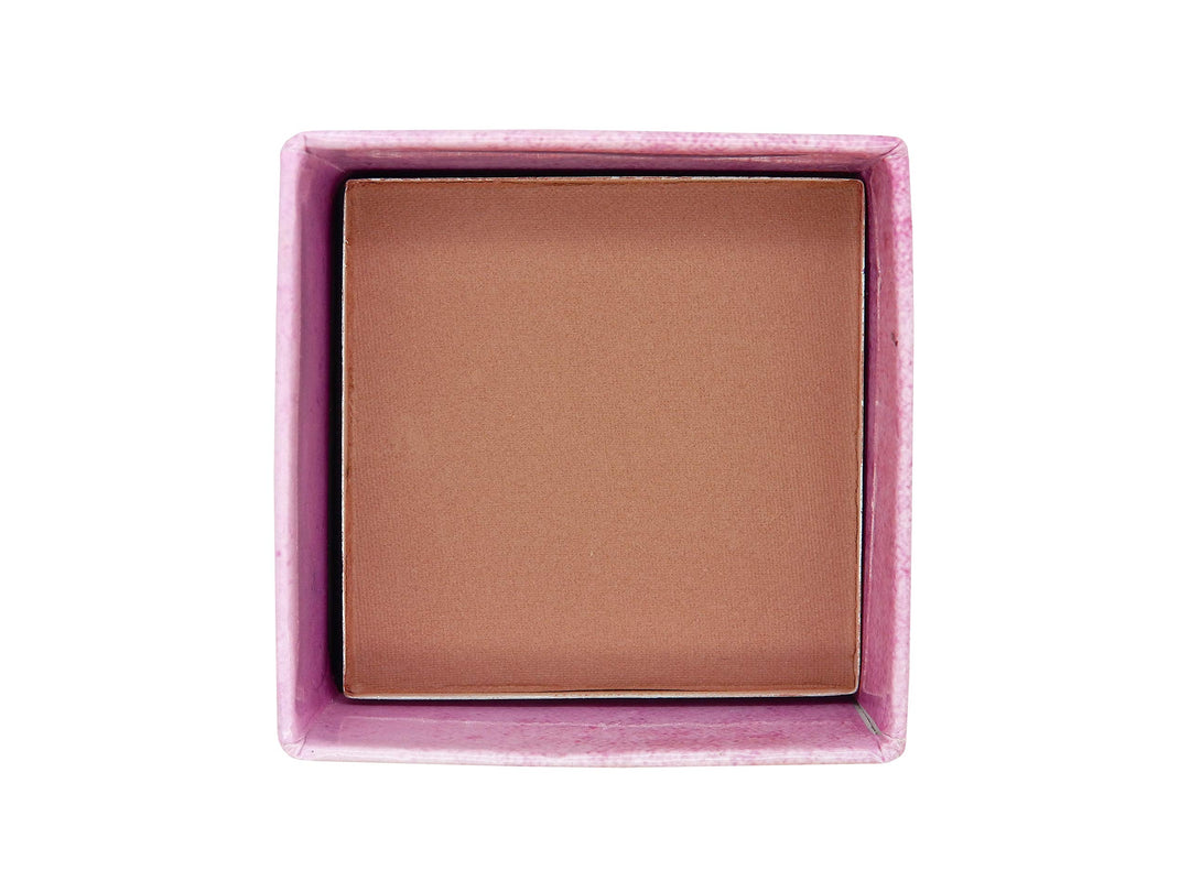 | Honolulu Bronzing Powder | Highly Pigmented Pressed Bronzing Powder | Long-Lasting and Lightweight Matte Finish | Suitable For All Skin Tones | Cruelty Free, Vegan Face Makeup