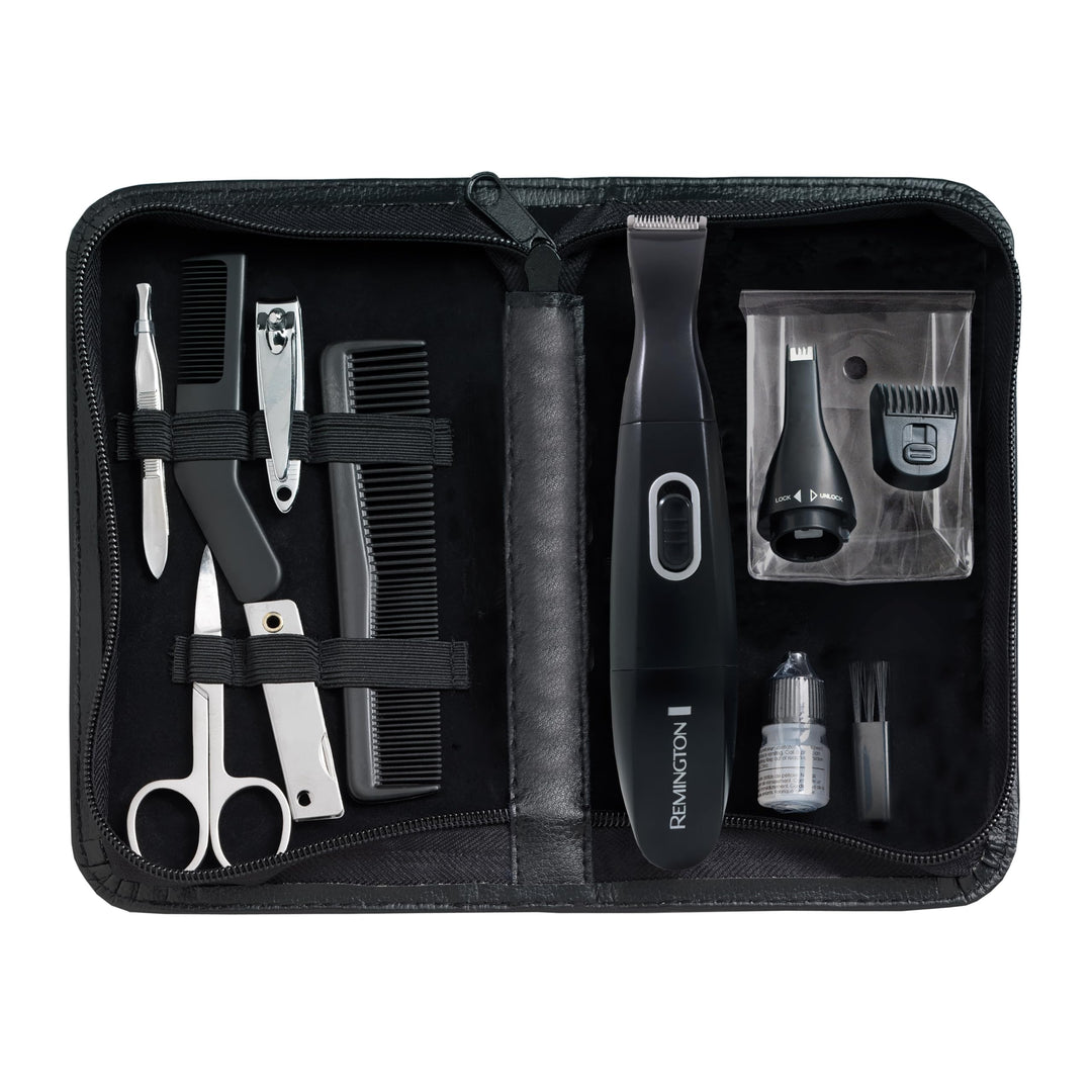 Precision Grooming Travel Kit
