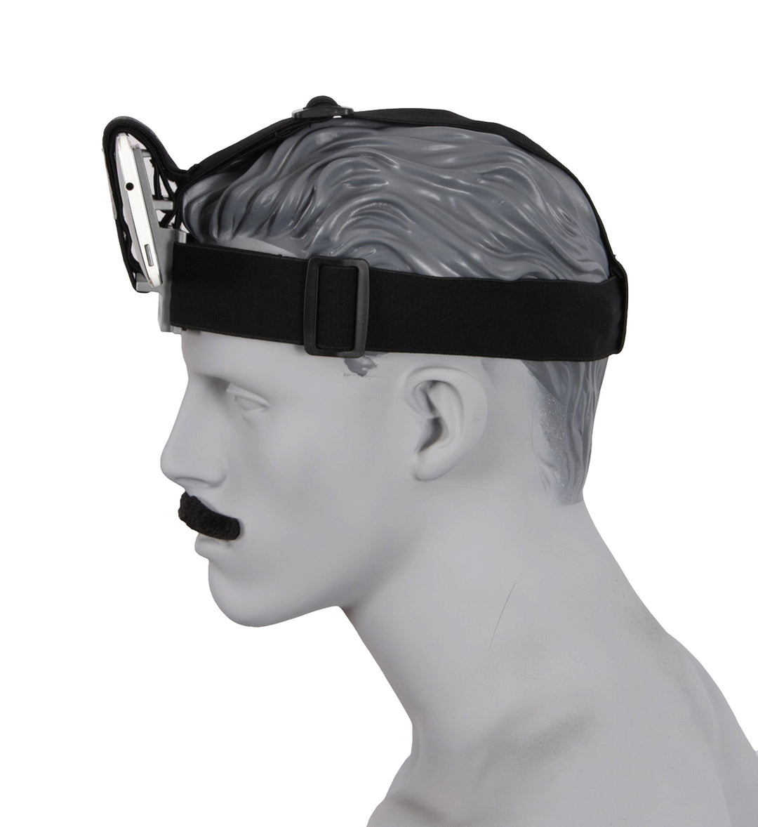 Universal Head Mount for Your Smartphone, Operable with Any Device. Don't Waste Money on a GoPro! Easy to Use!