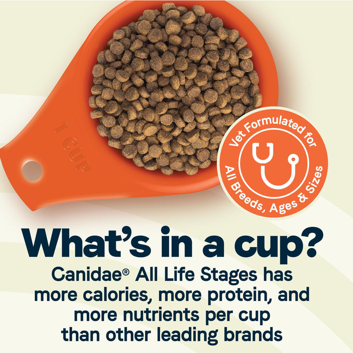 All Life Stages Lamb Meal & Rice Formula Dog Dry 27 Pound (Pack of 1)