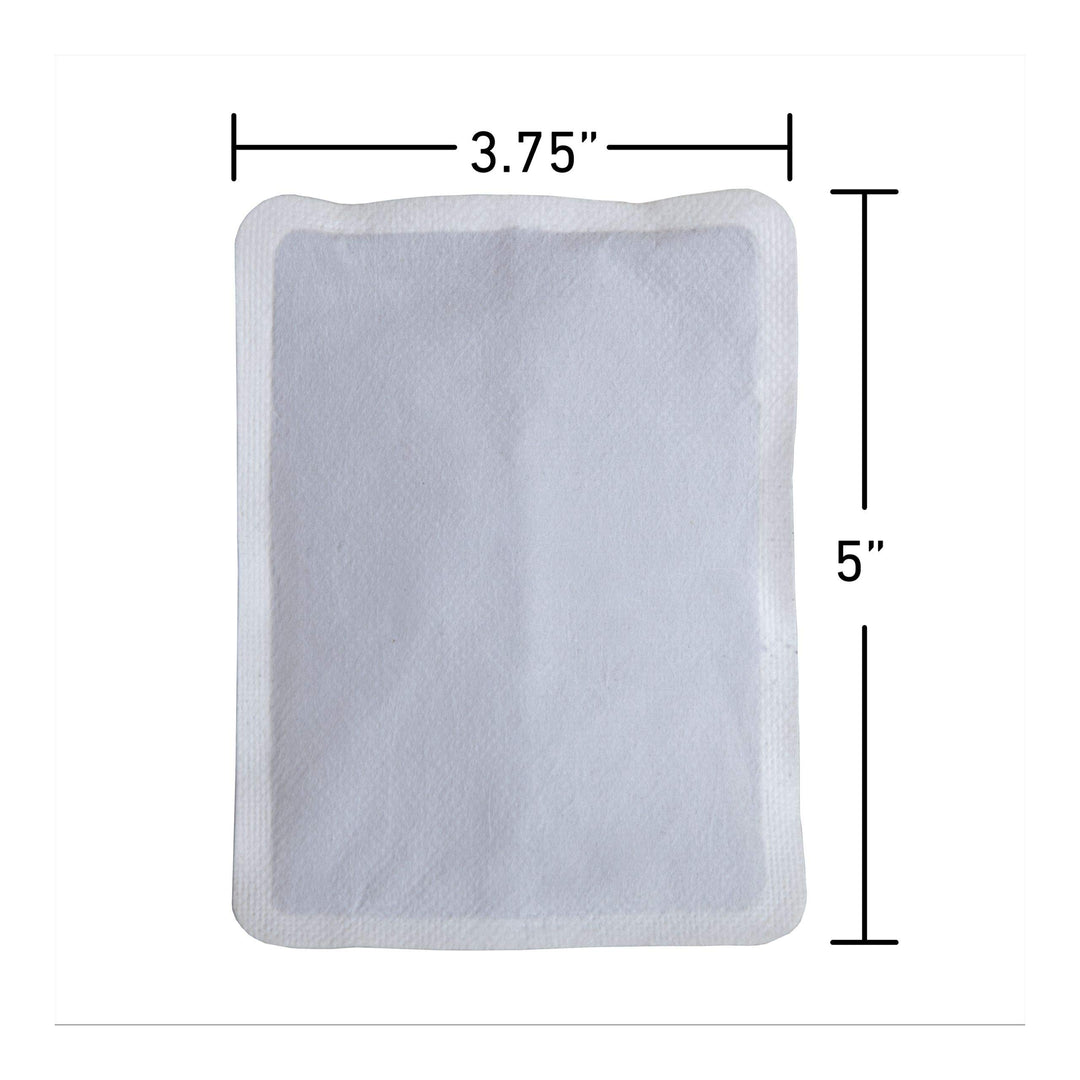 Warmers 12+ Hours Peel N' Stick Body Warmer, 40-Count