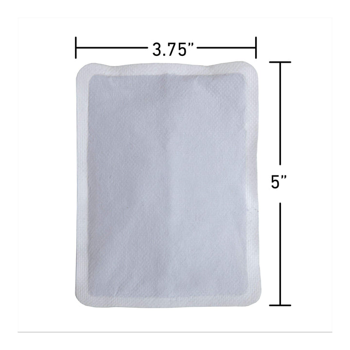 Warmers 12+ Hours Peel N' Stick Body Warmer, 40-Count