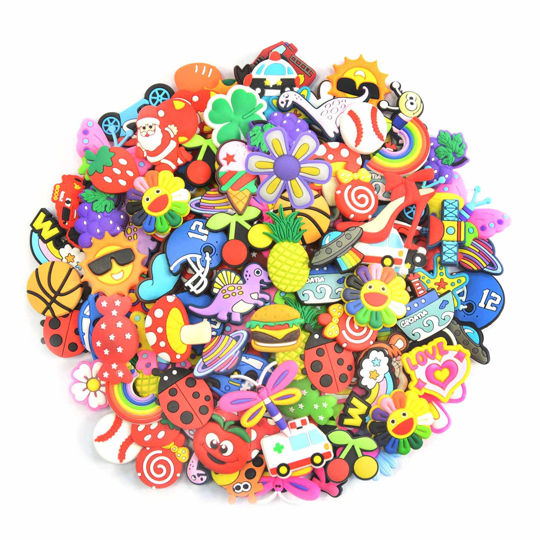 Shoe Charms.,