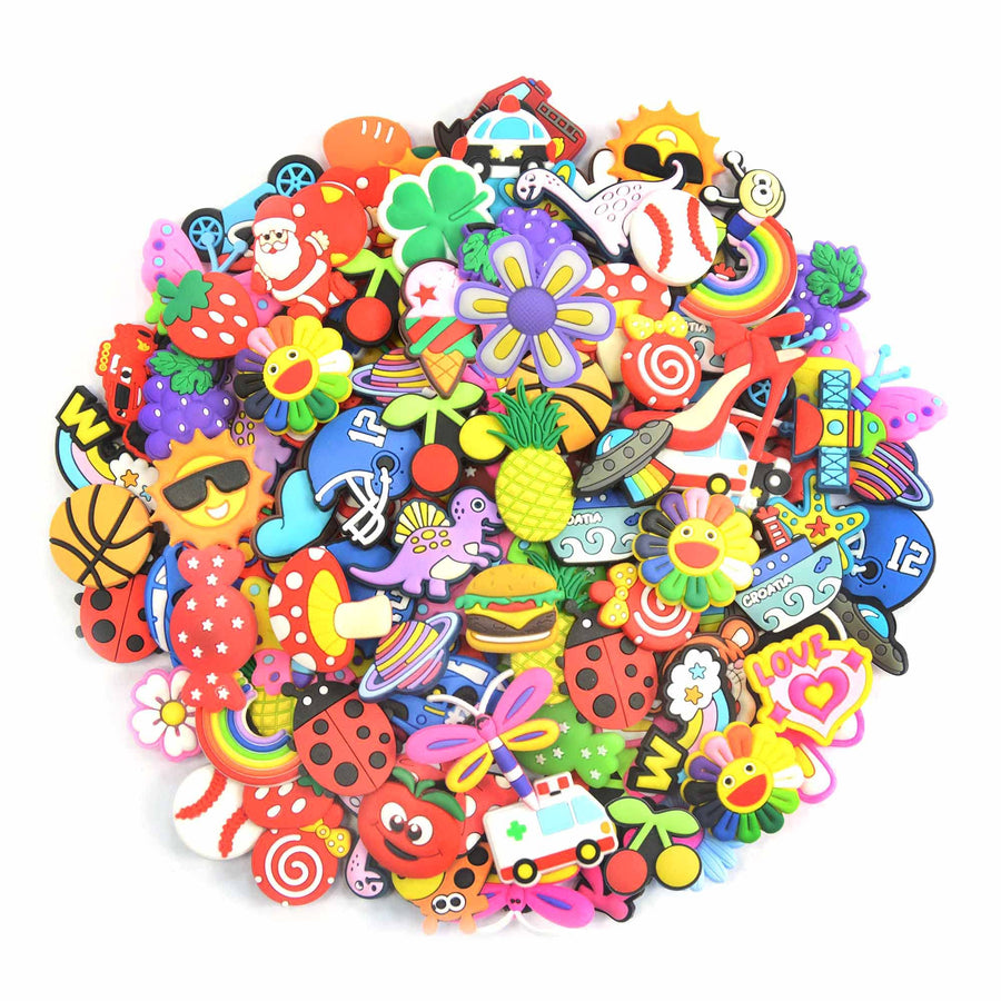 Shoe Charms.,