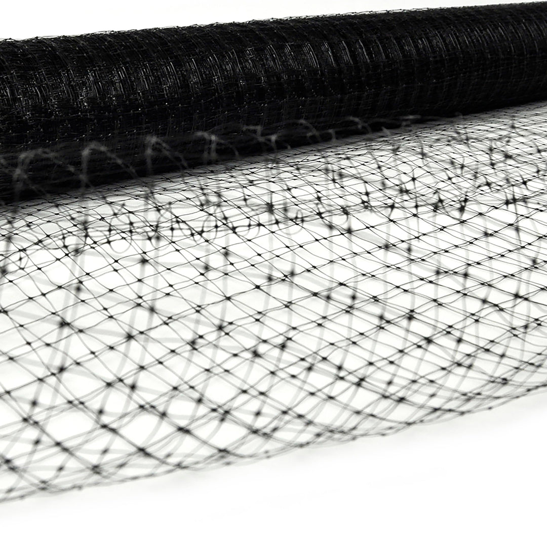 , 6050AZ, Deer Block, Protective Mesh Covering, 7' X 100', Black