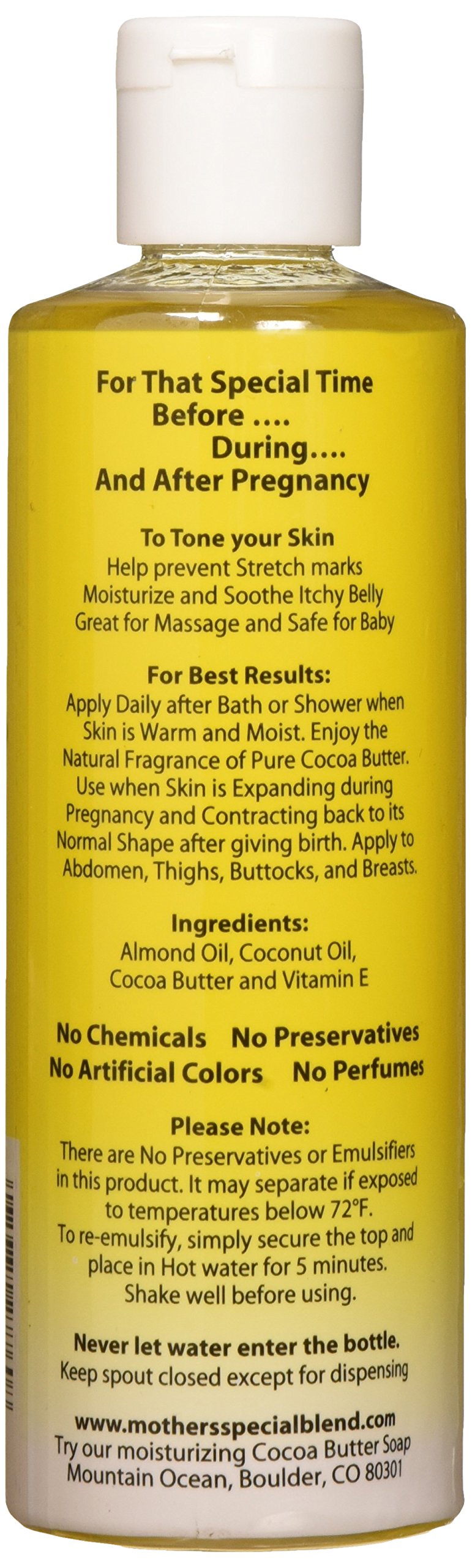 Mother's Special Blend, 8 oz., Pack of 2