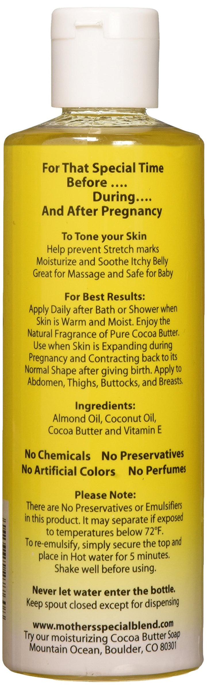 Mother's Special Blend, 8 oz., Pack of 2