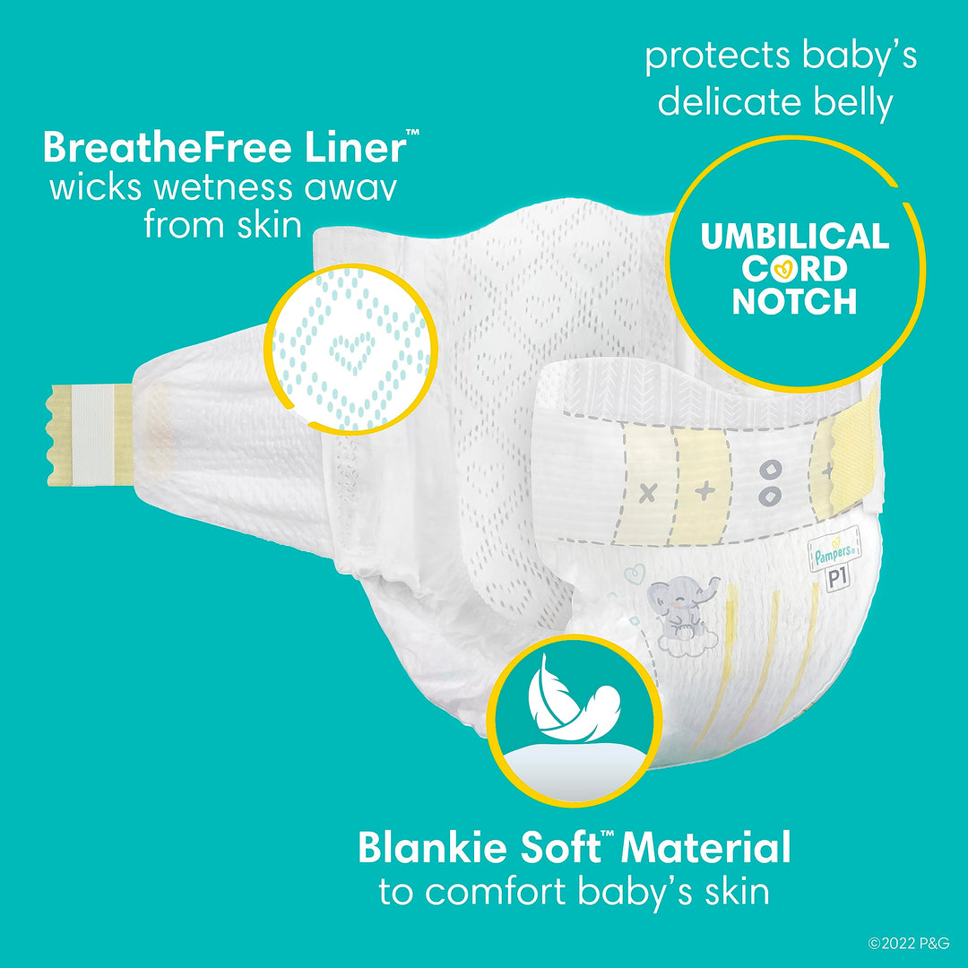Swaddlers Diapers - Preemie - 27 ct