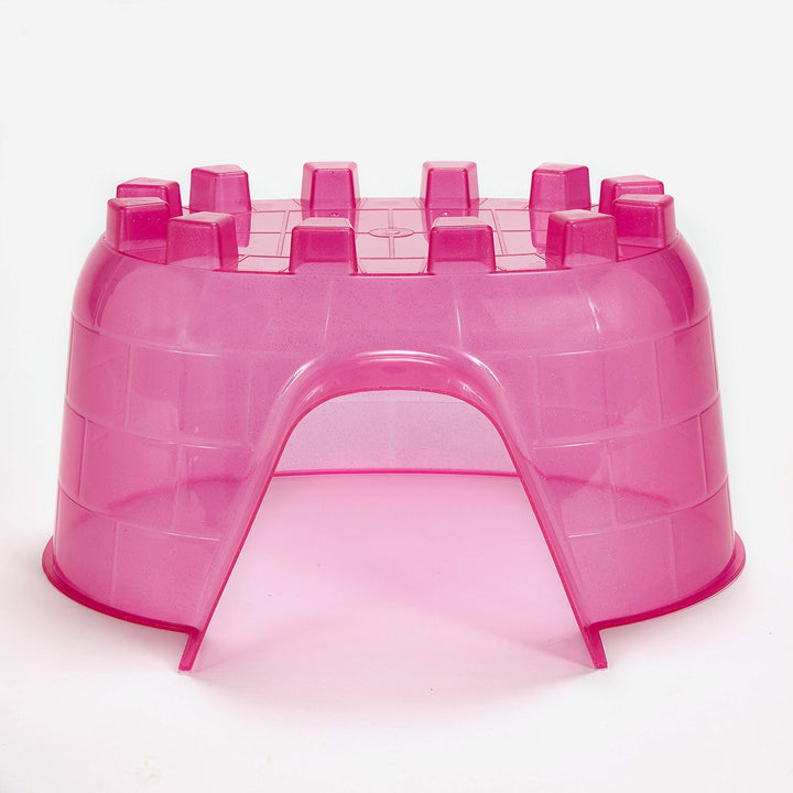 Igloo Habitat Hideout For Pet Rabbits, Ferrets, Guinea Pigs, and Other Small Animals, Giant