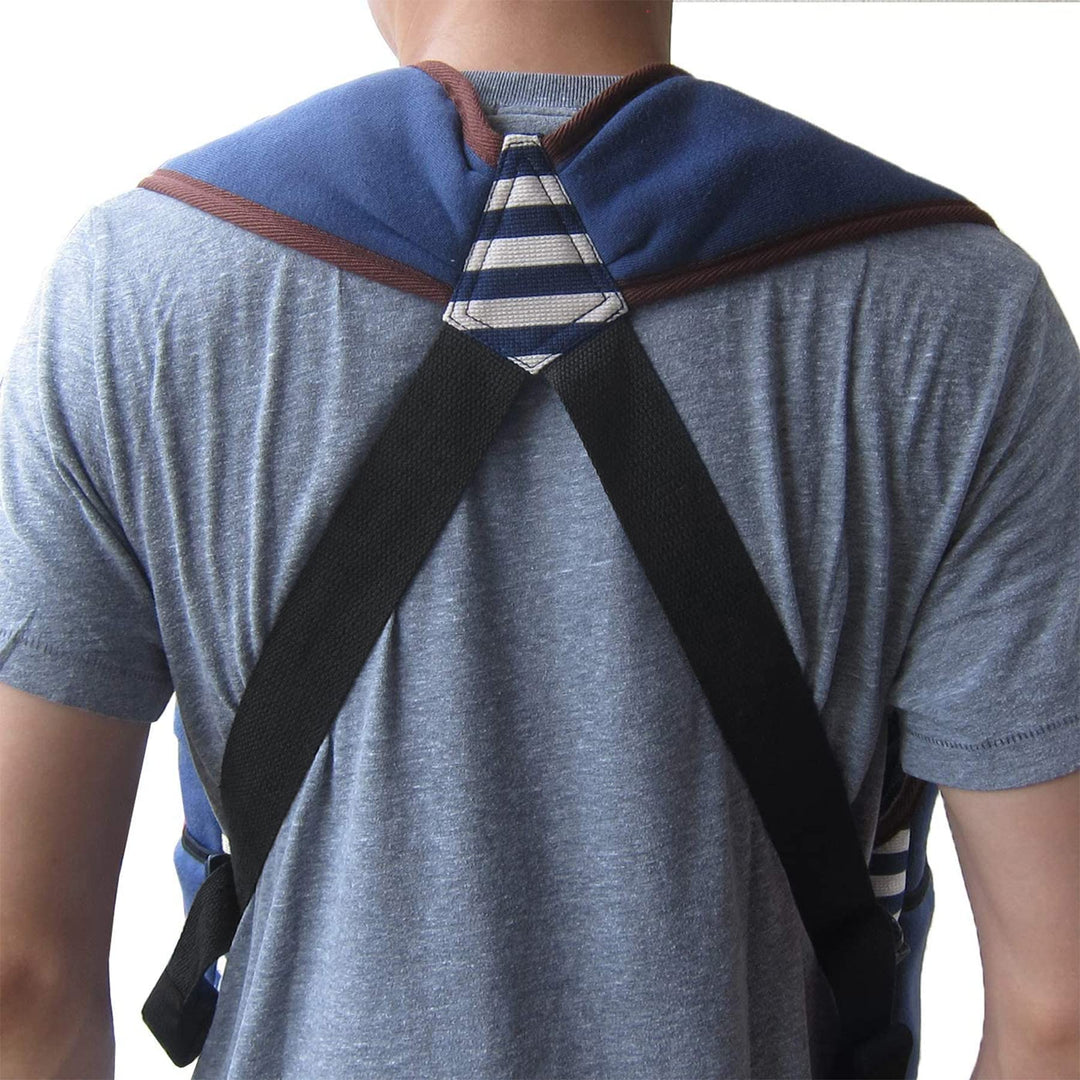 Pet - Amos Pet Front Sling Carrier - Color: Navy