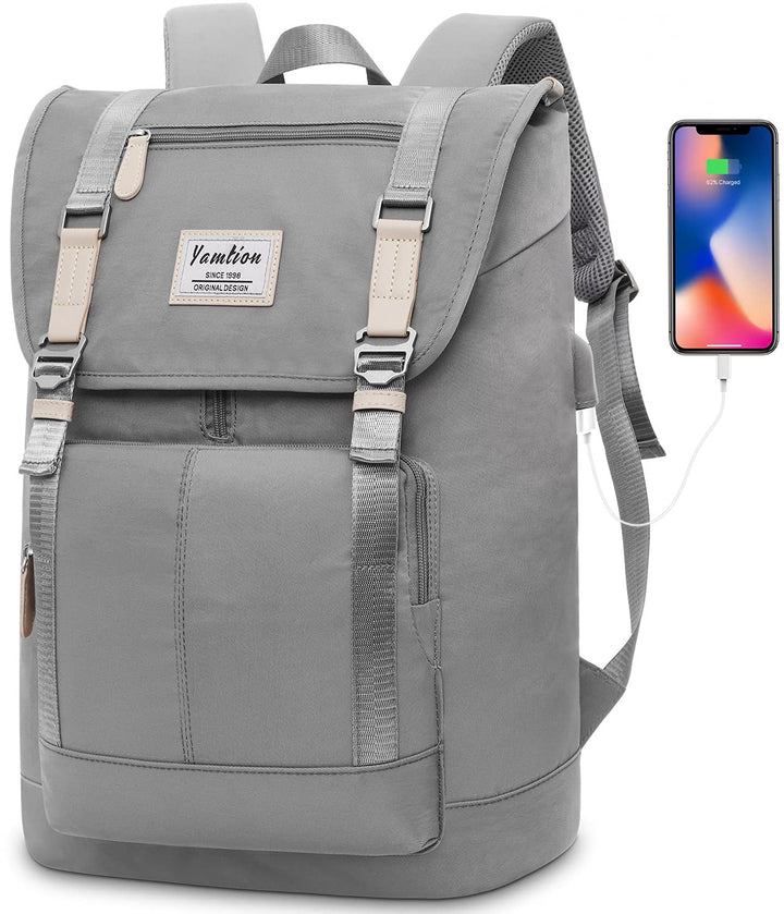 Backpack for Men and Women for 17 inch Laptop,High School Backpack Work Backpack Travel Rucksack Bagpack for Teen Boys and Girls