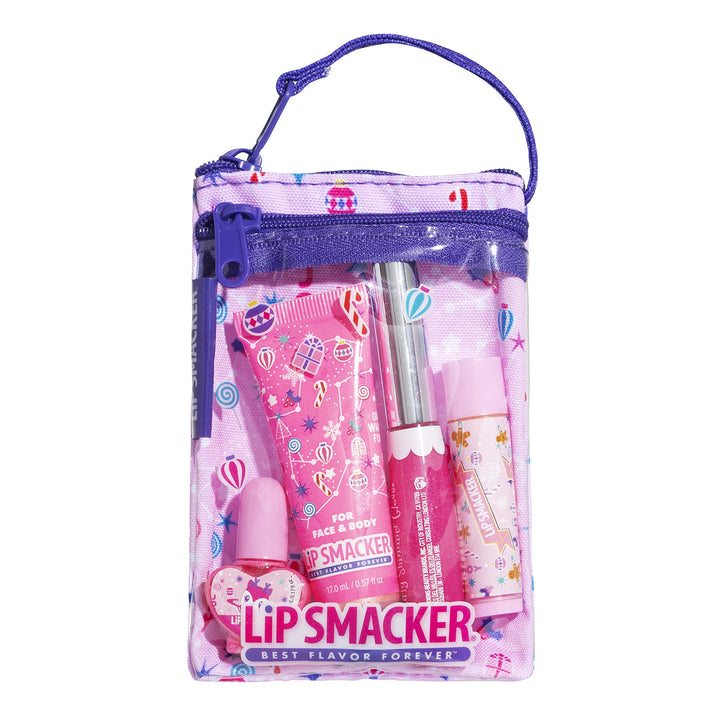 Holiday Christmas Original & Best Glam Makeup Bag Makeup Set For Girls
