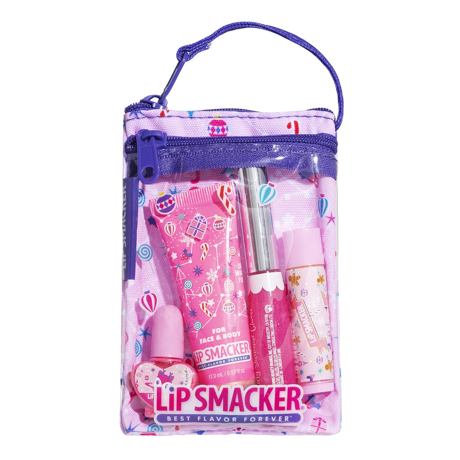 Holiday Christmas Original & Best Glam Makeup Bag Makeup Set For Girls