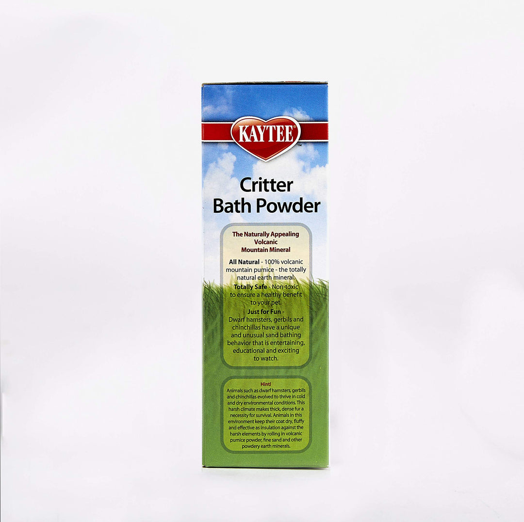 Critter Bath Powder 14 Ounces