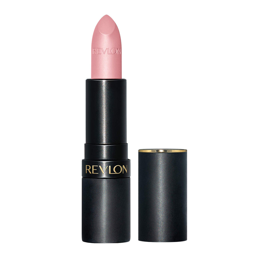 Super Lustrous The Luscious Mattes Lipstick, in Pink, 015 Make it Pink, 0.74 oz