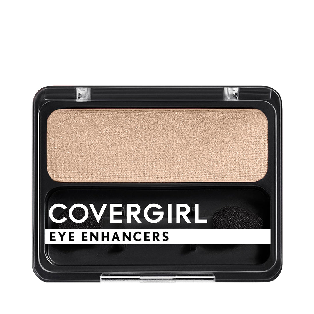 CoverGirl Eye Enhancers 1-Kit Eye Shadow, Bedazzled Biscotti, 0.002 Pound