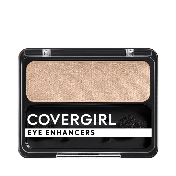 CoverGirl Eye Enhancers 1-Kit Eye Shadow, Bedazzled Biscotti, 0.002 Pound
