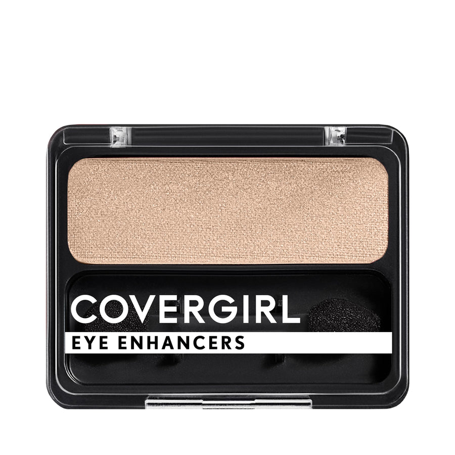 CoverGirl Eye Enhancers 1-Kit Eye Shadow, Bedazzled Biscotti, 0.002 Pound