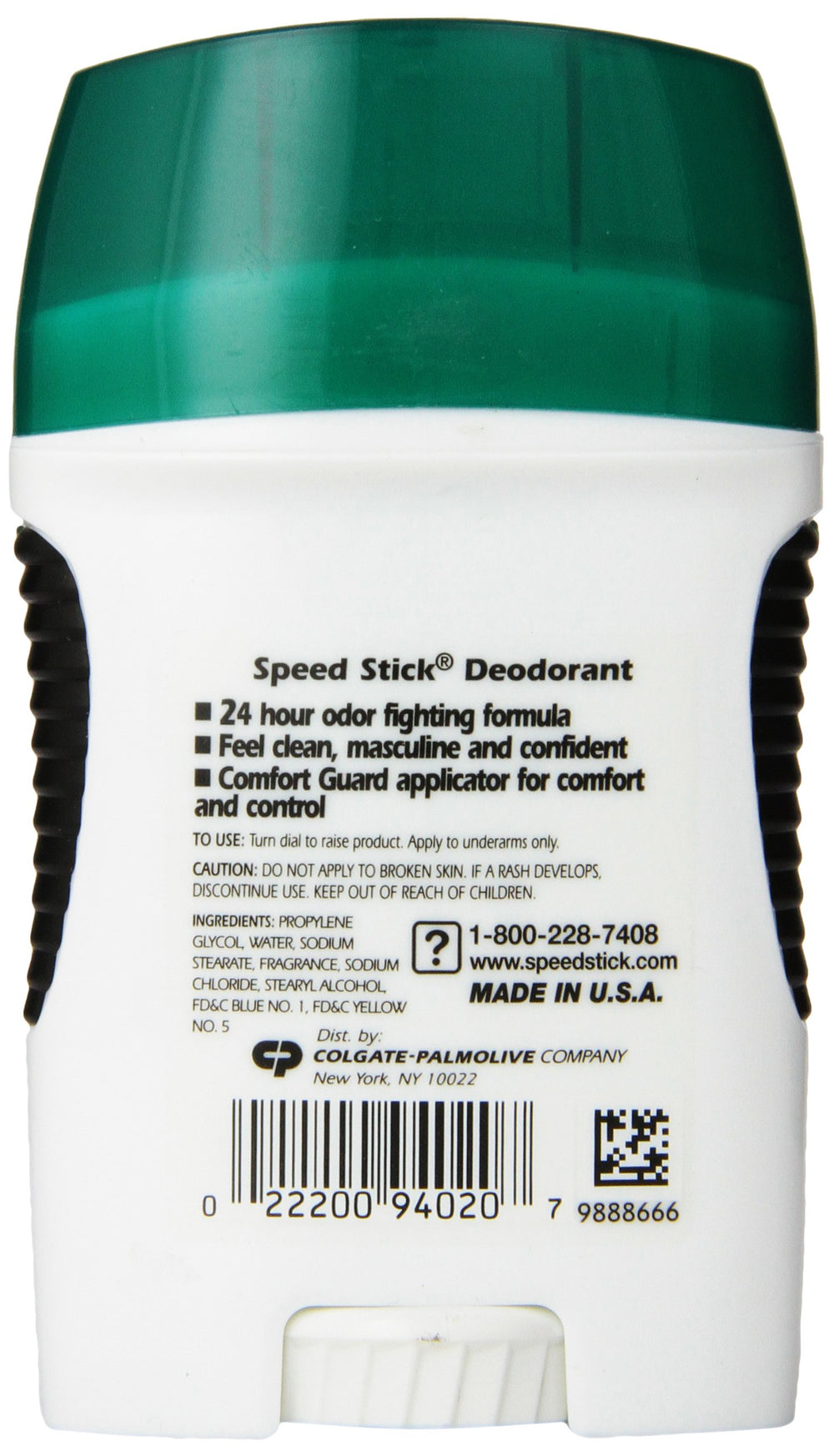 Deodorant for Men, Regular - 1.8 Ounce