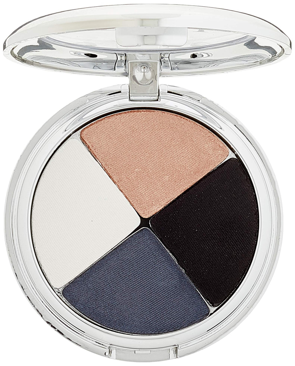 Cosmetics High Density Quad Eyeshadow, Smoky Hot, 0.32 Ounce