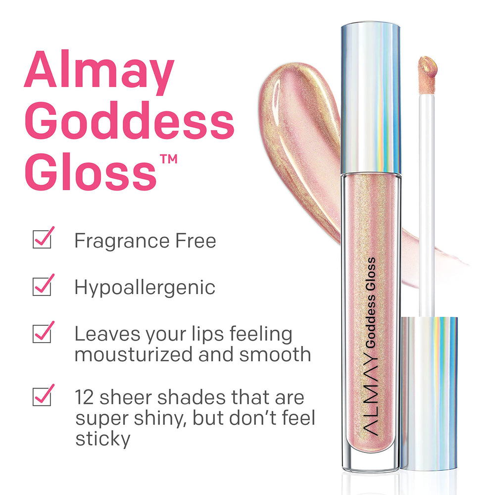 Goddess Gloss, Cosmic, 0.9 Ounce